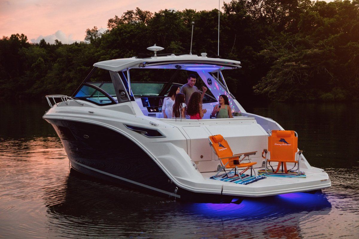 Sea Ray 320 Sundancer