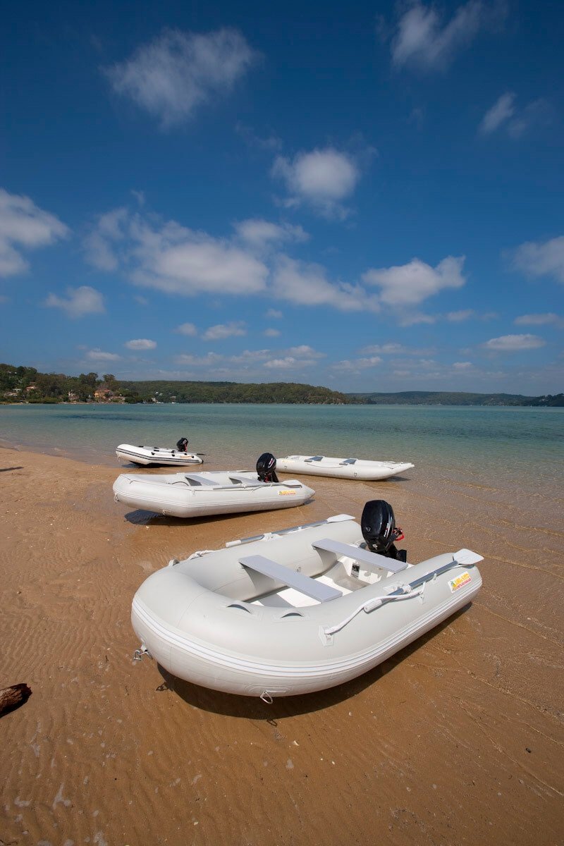 Island Inflatables Island Airdeck 290