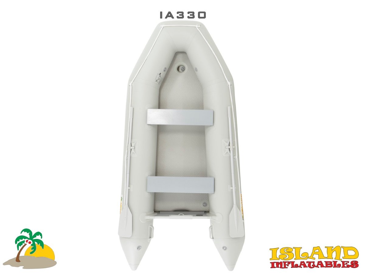 Island Inflatables Island Airdeck 330