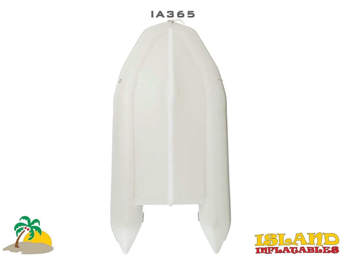 Island Inflatables Island Airdeck 365