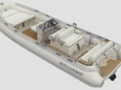 Williams 625 Dieseljet