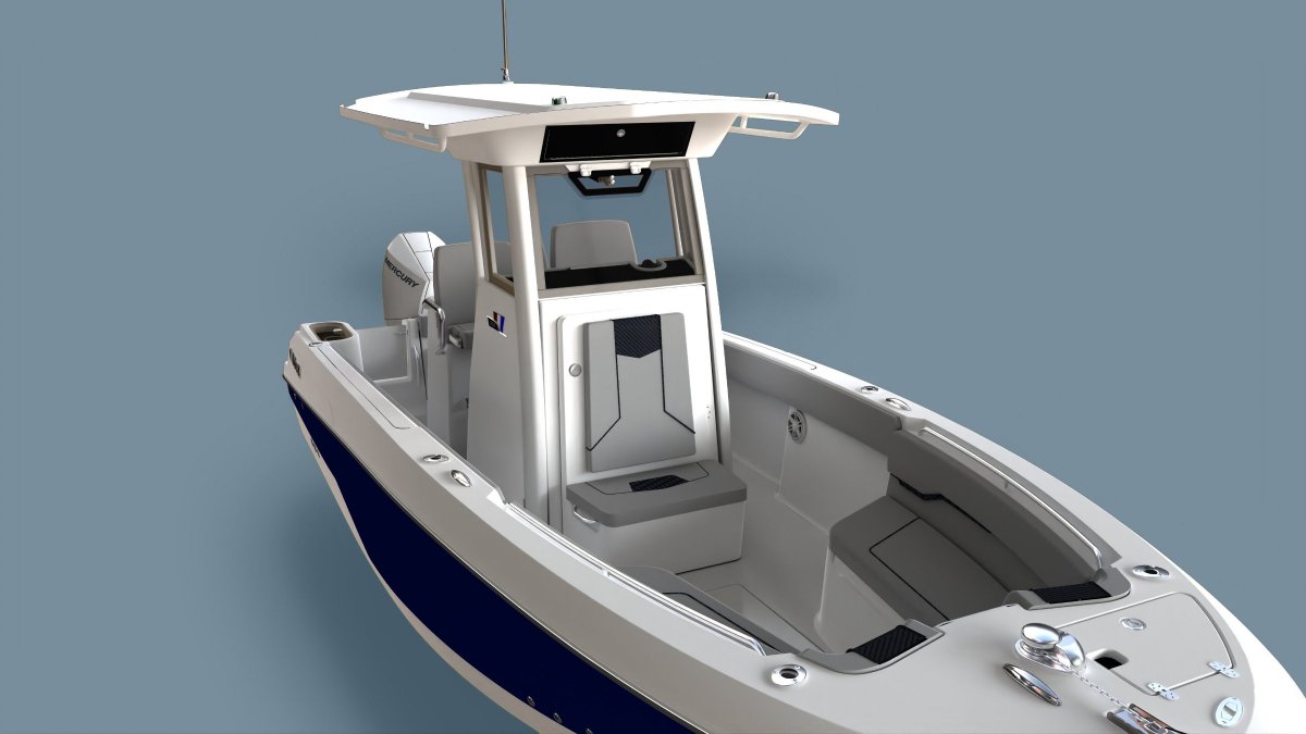 2024 Wellcraft 243 Fisherman | Boat Research | Boats Online