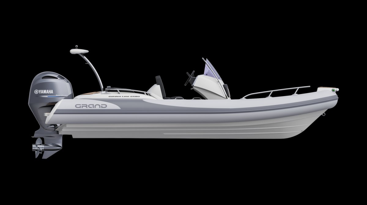 2024 Grand G580 | Boat Research | Boats Online