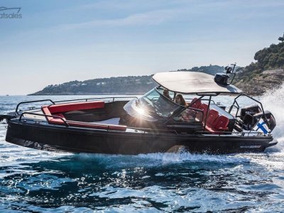 Axopar 28 T-Top
