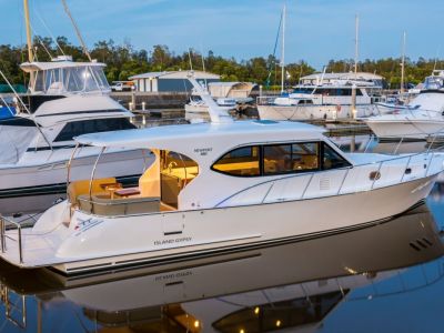 Island Gypsy Newport 460