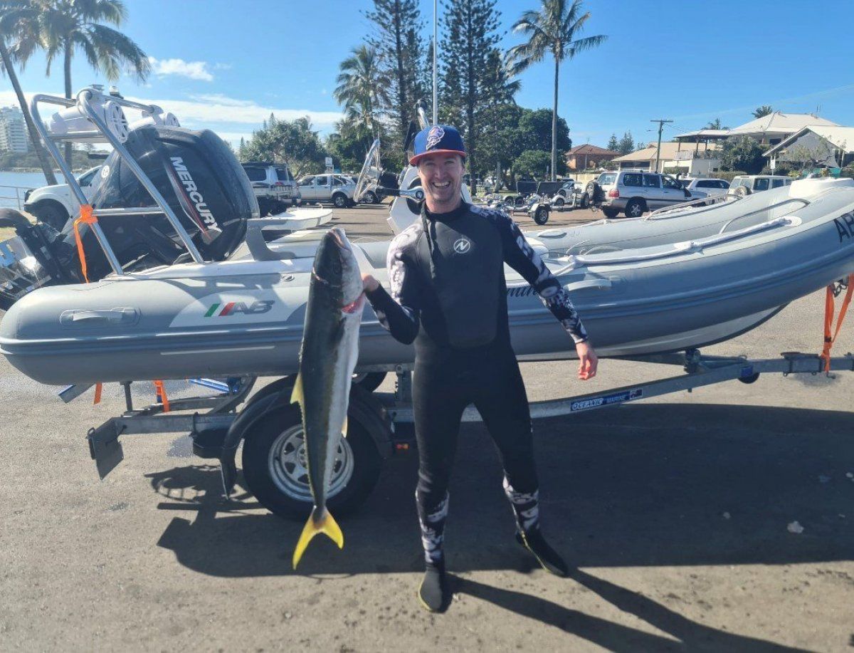 AB Inflatables Oceanus 15 VST