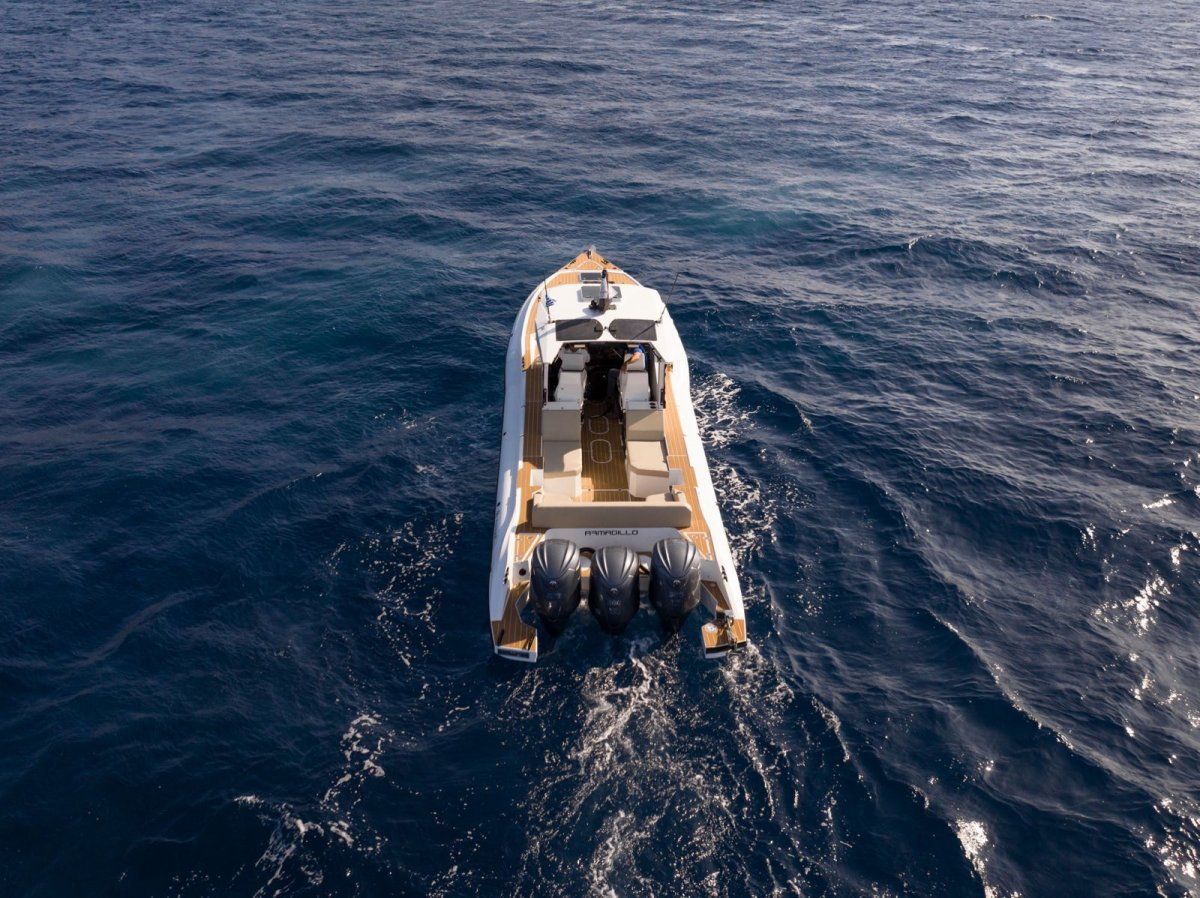 Rafnar 40 Targa