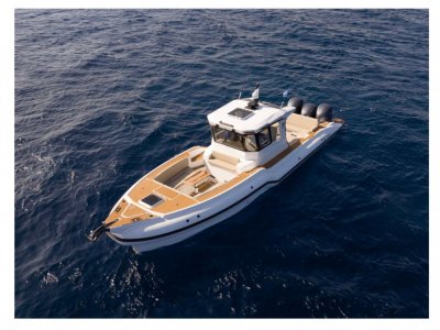 Rafnar 40 Targa