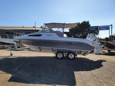 Baysport 640 Weekender