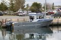 Saltwater Commercial Boats 10.5 Hardtop