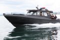 Saltwater Commercial Boats 11.5 Interceptor Patrol