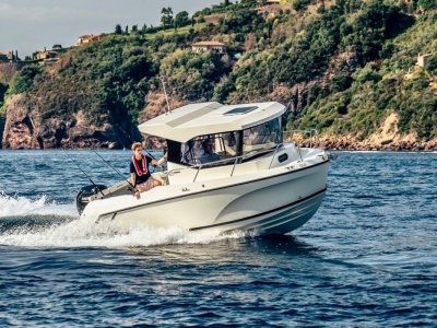 Arvor 625 Sportsfish