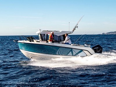 Arvor 805 Sportsfish