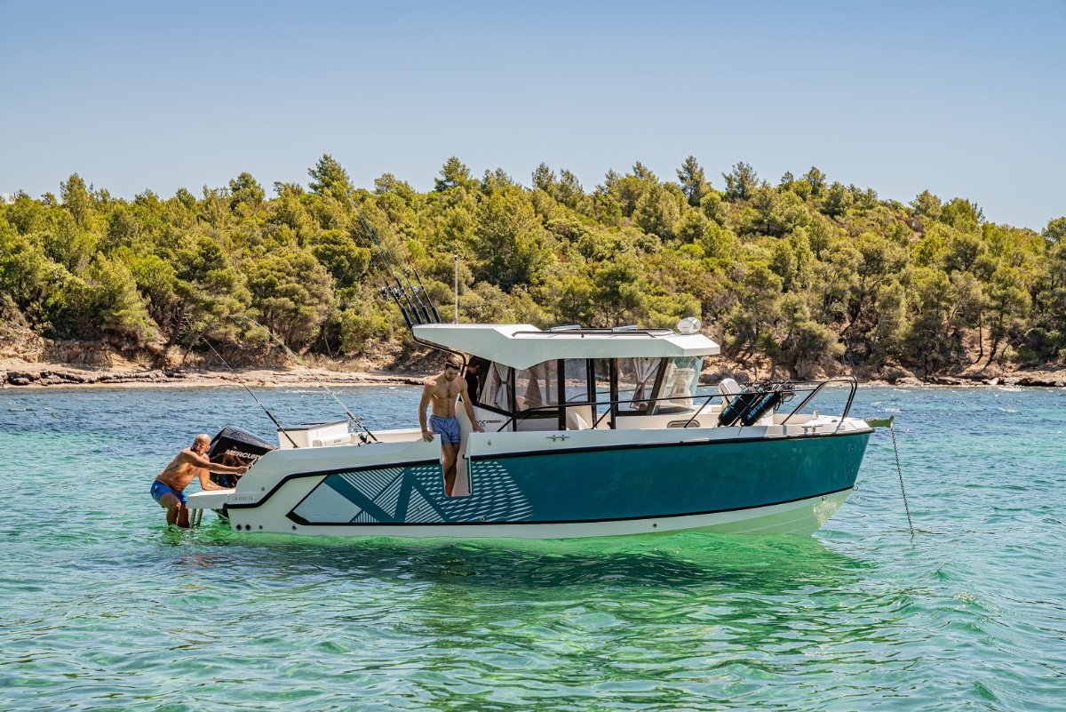 Arvor 805 Sportsfish