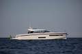 Delta Powerboats 48 Coupe