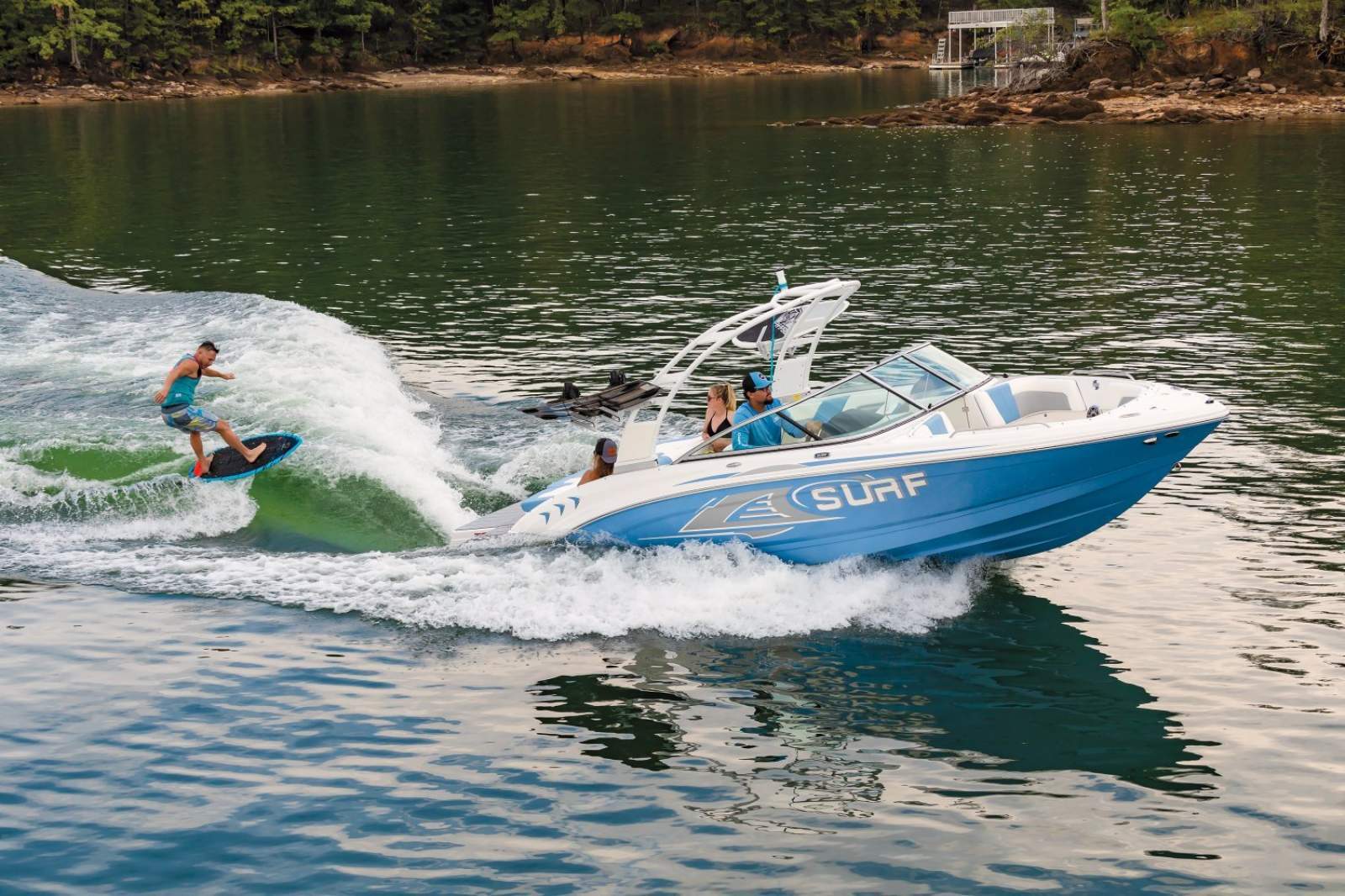 Chaparral 23 Surf
