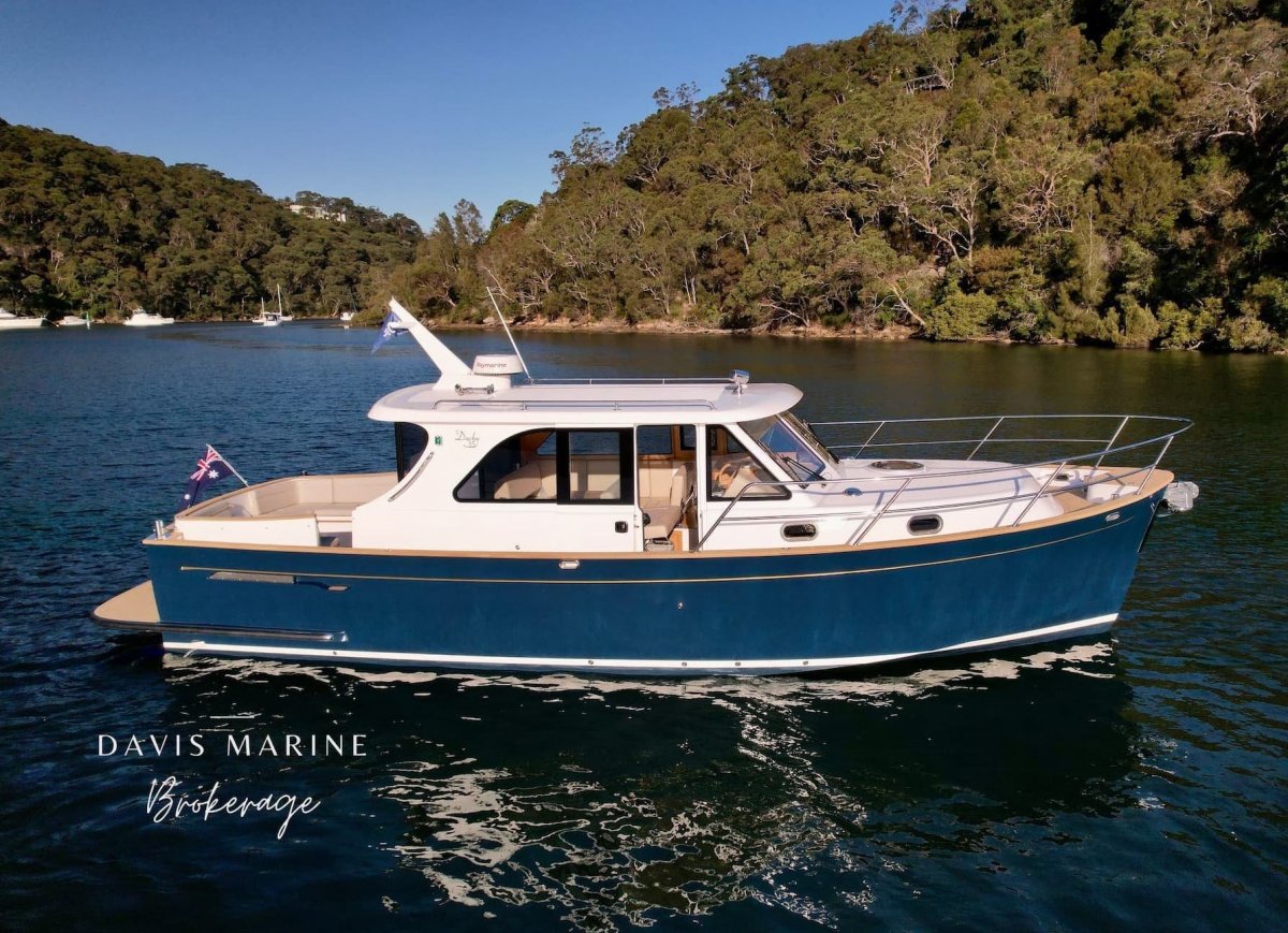 Duchy Motor Launches Duchy 35:2025 Duchy 35 For Sale