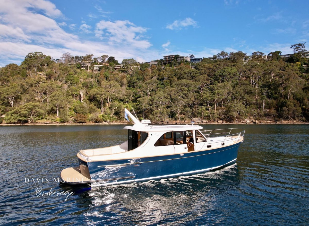 Duchy Motor Launches Duchy 35:2025 Duchy 35 For Sale