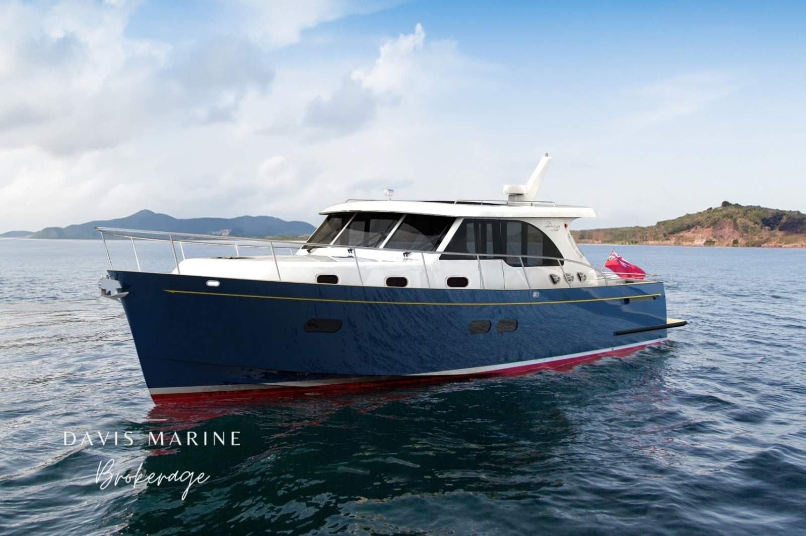 Duchy Motor Launches Duchy 45:2025 Duchy 45 For Sale