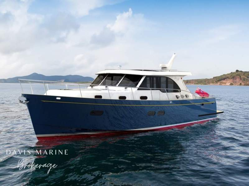 Duchy Motor Launches Duchy 45