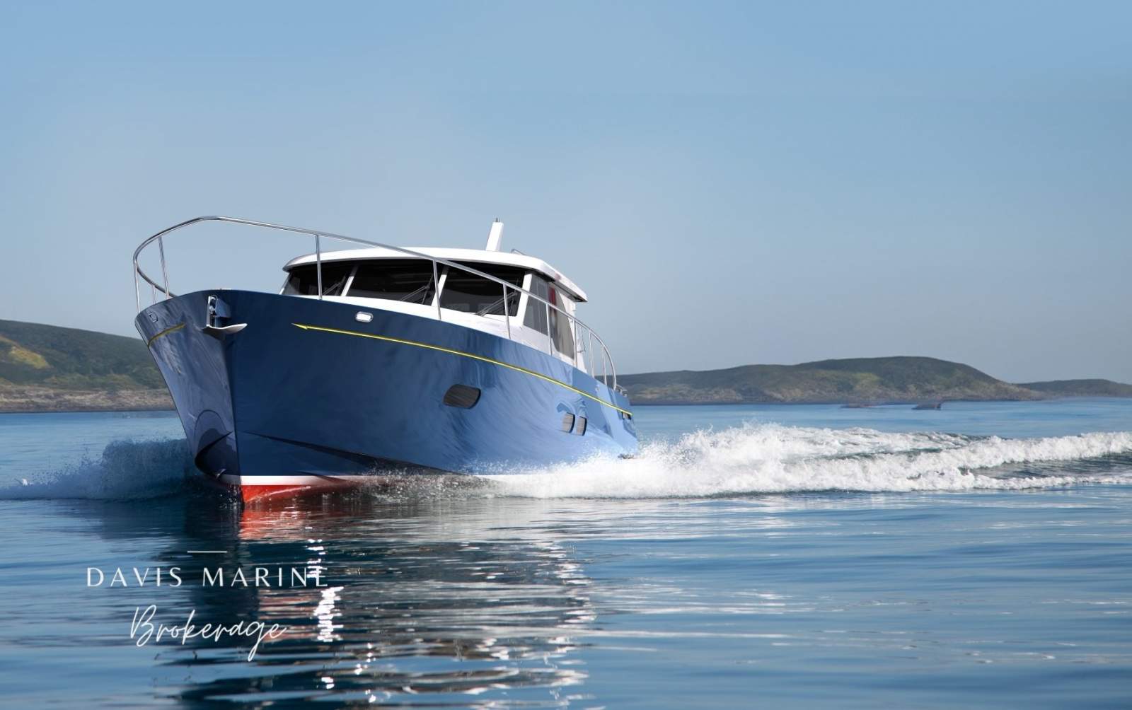 Duchy Motor Launches Duchy 45:2025 Duchy 45 For Sale