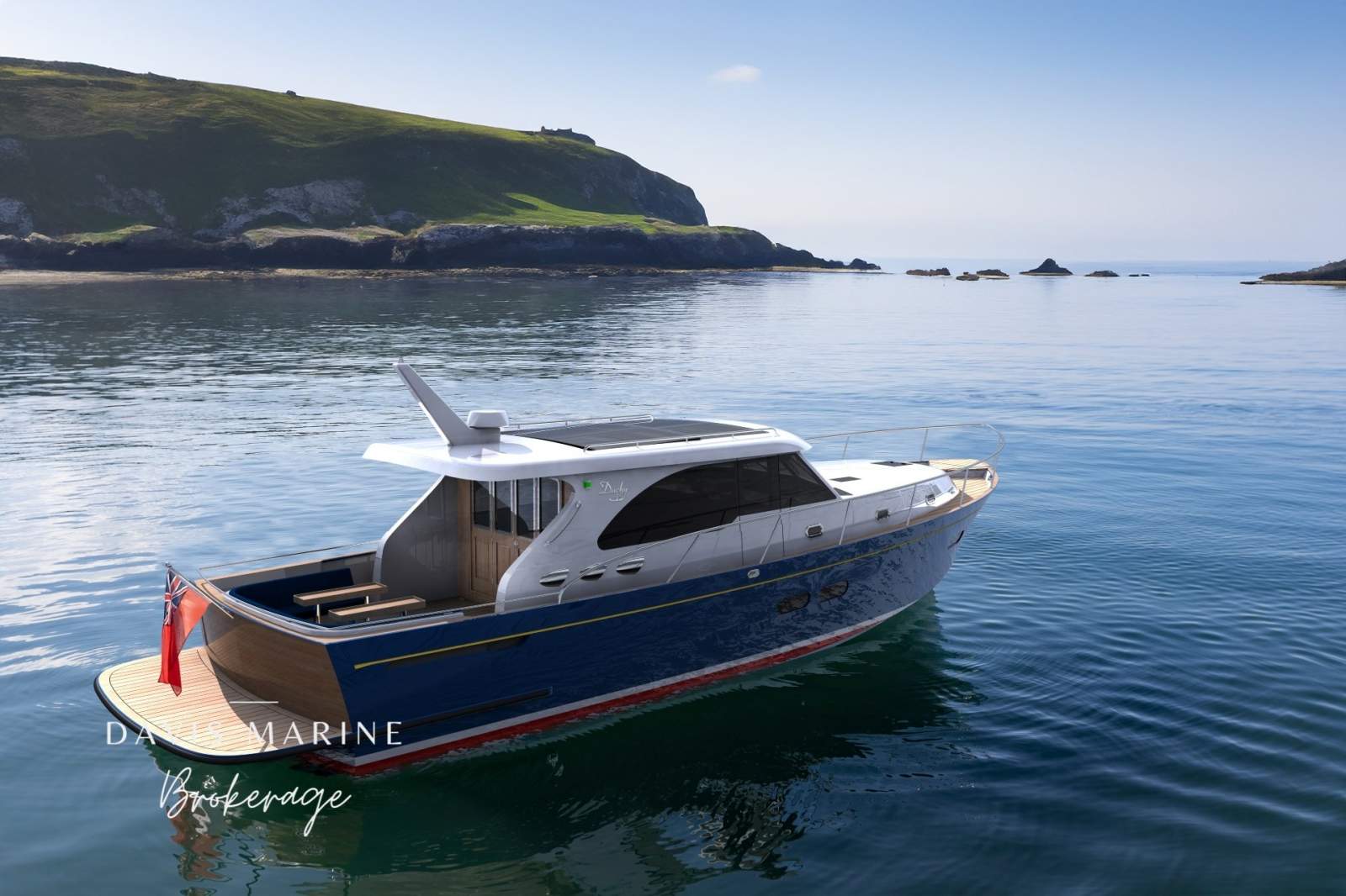Duchy Motor Launches Duchy 45:2025 Duchy 45 For Sale