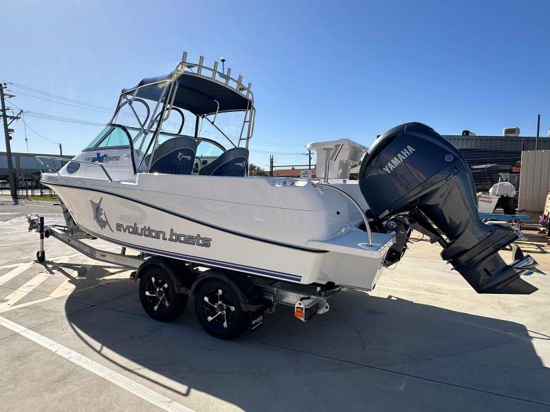 Evolution 552 Platinum