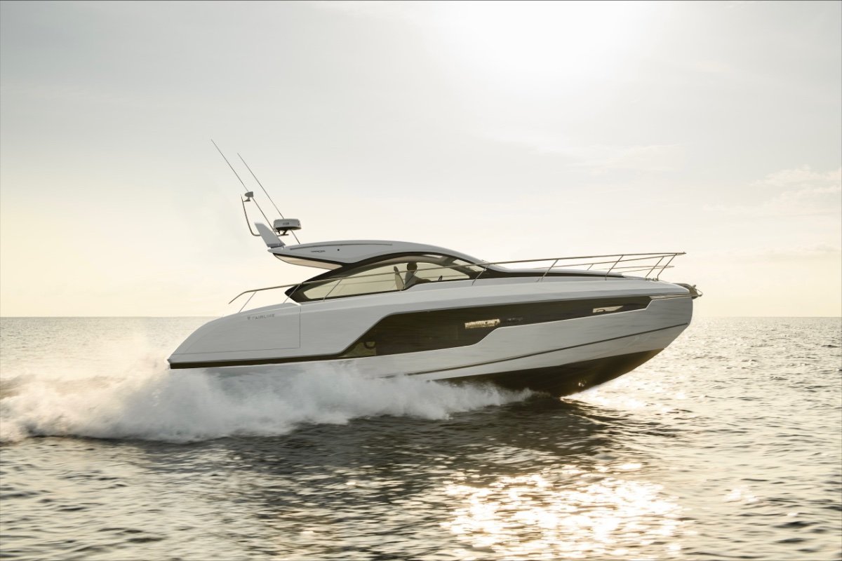 Fairline Targa 40