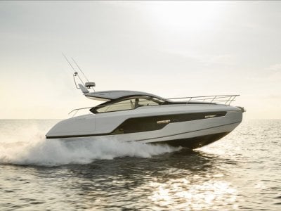 Fairline Targa 40