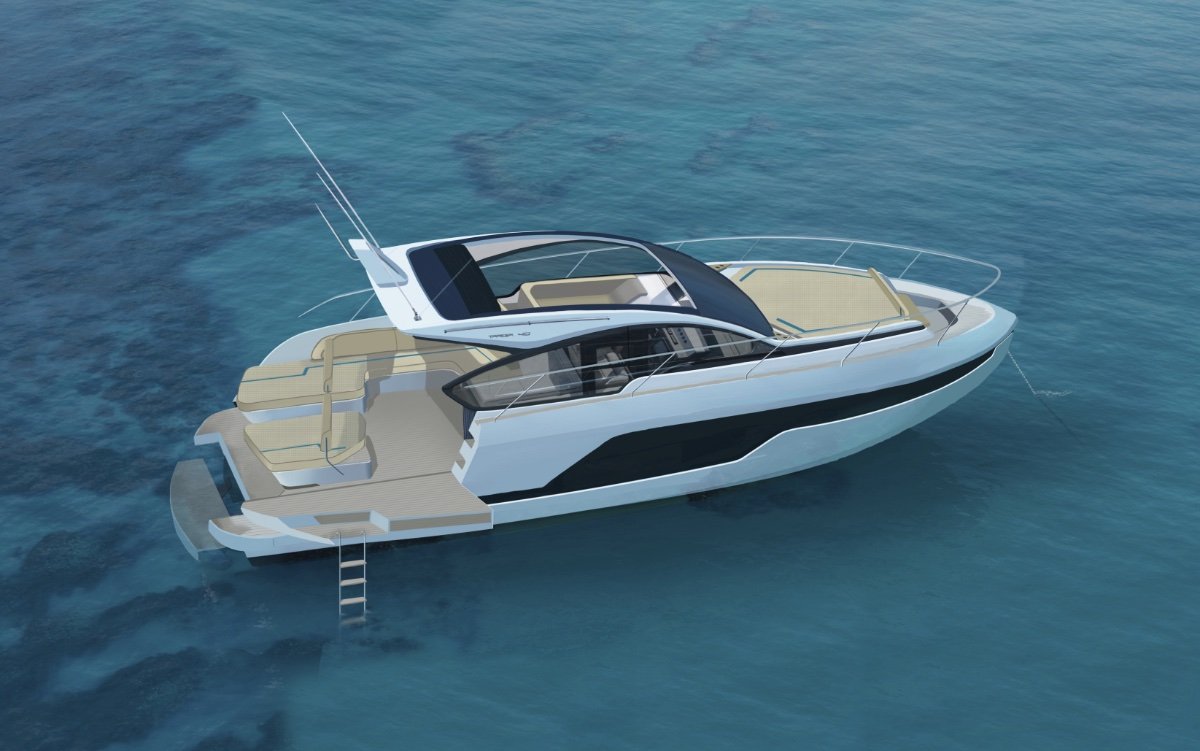 Fairline Targa 40