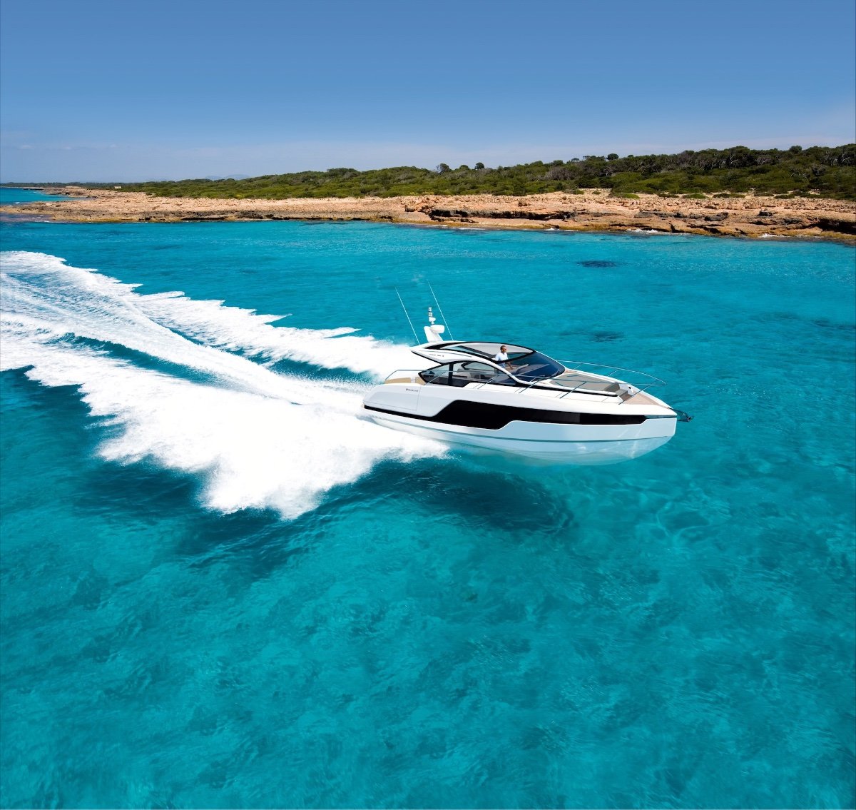 Fairline Targa 40