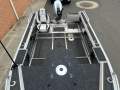 Formosa 425 GRT Tiller
