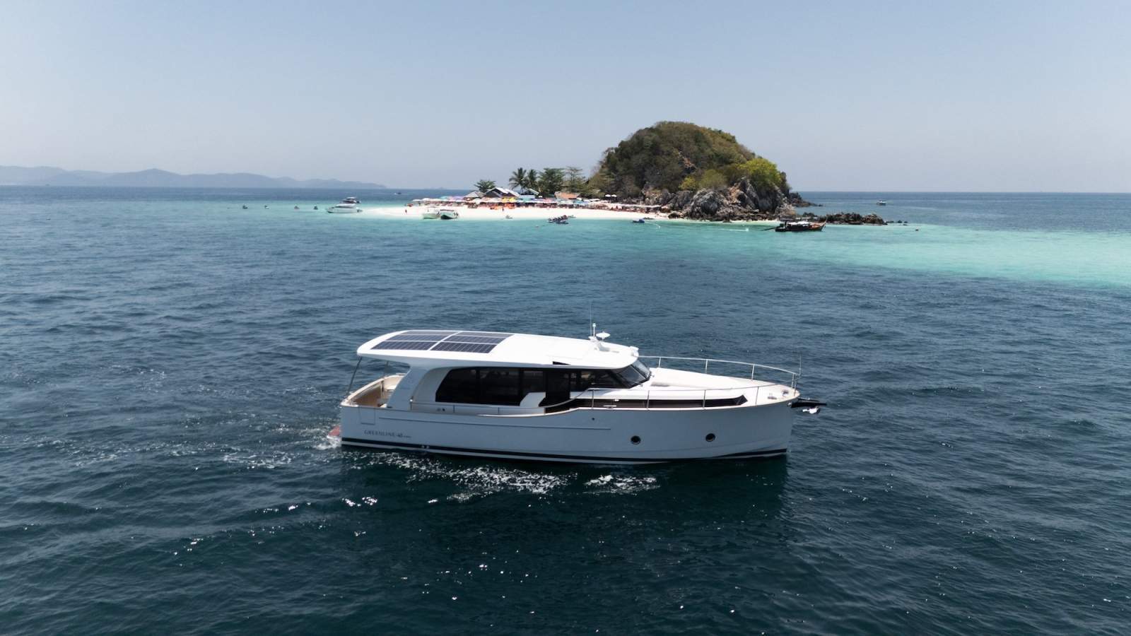 Greenline 40 Hybrid