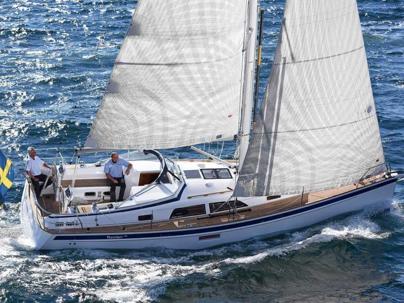 Hallberg-Rassy 340