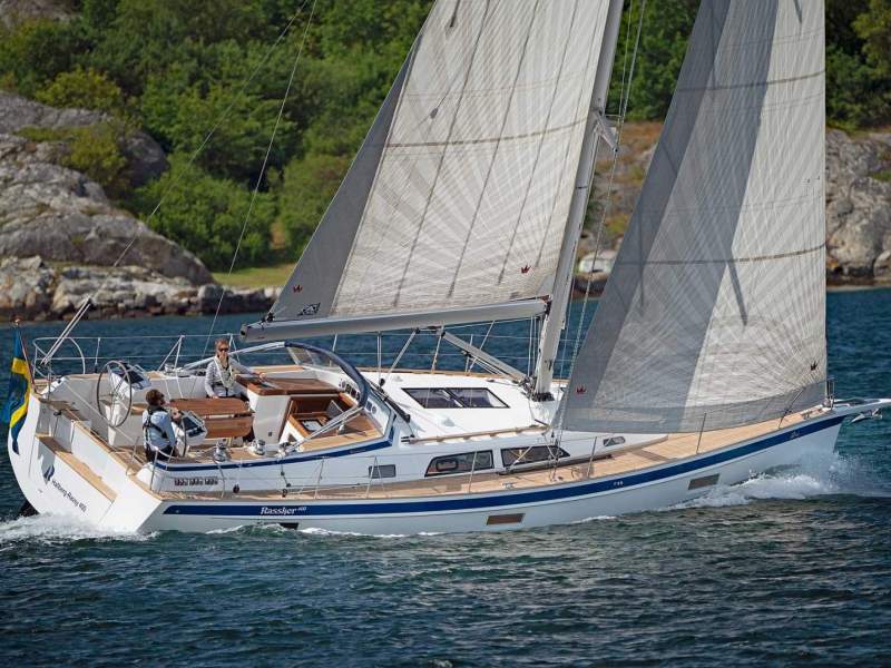 Hallberg-Rassy 400