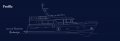 Hardy Motor Yachts Hardy 65DS:2025 Hardy 65DS For Sale