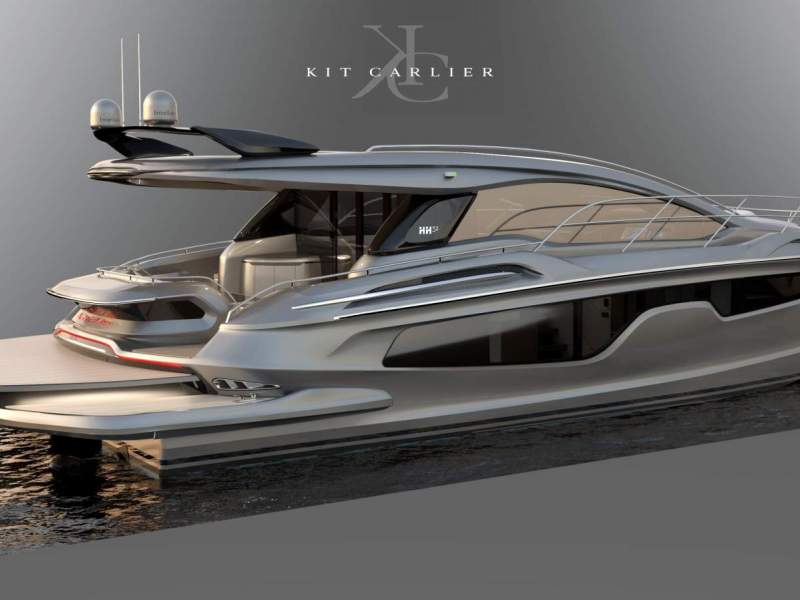 HH Catamarans HH52PC