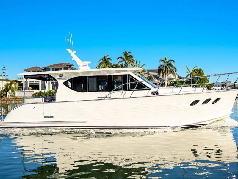 Island Gypsy 40 Wide Body