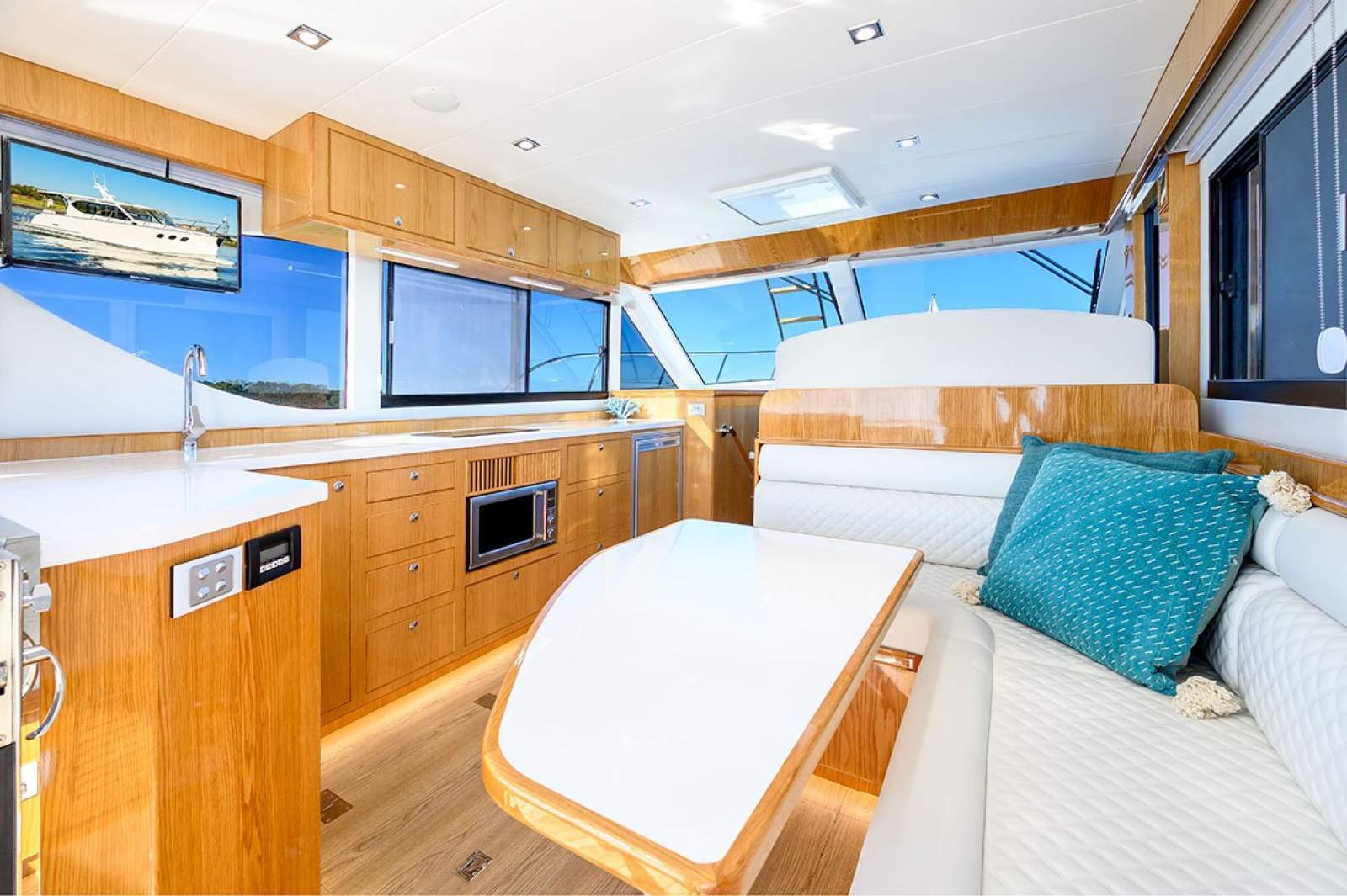 Island Gypsy 40 Wide Body