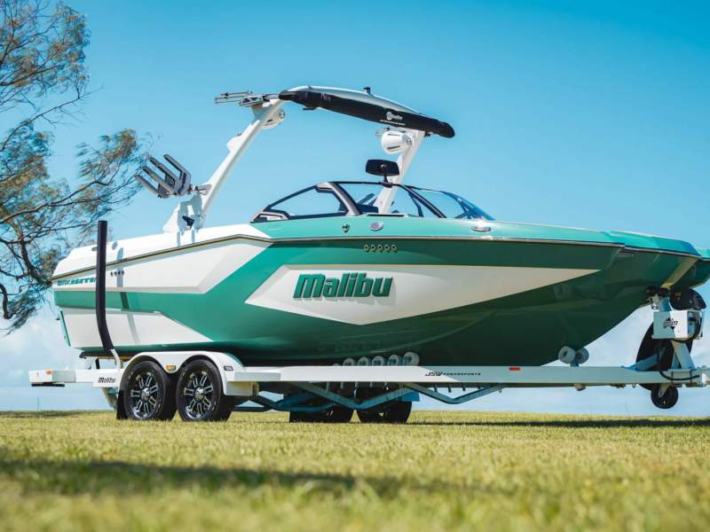 Malibu Wakesetter 23 Mxz