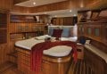 North Pacific 49 Pilothouse