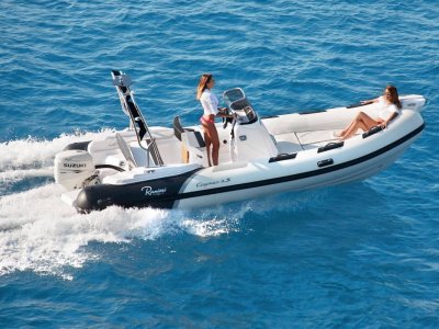 Ranieri Cayman 19 Sport