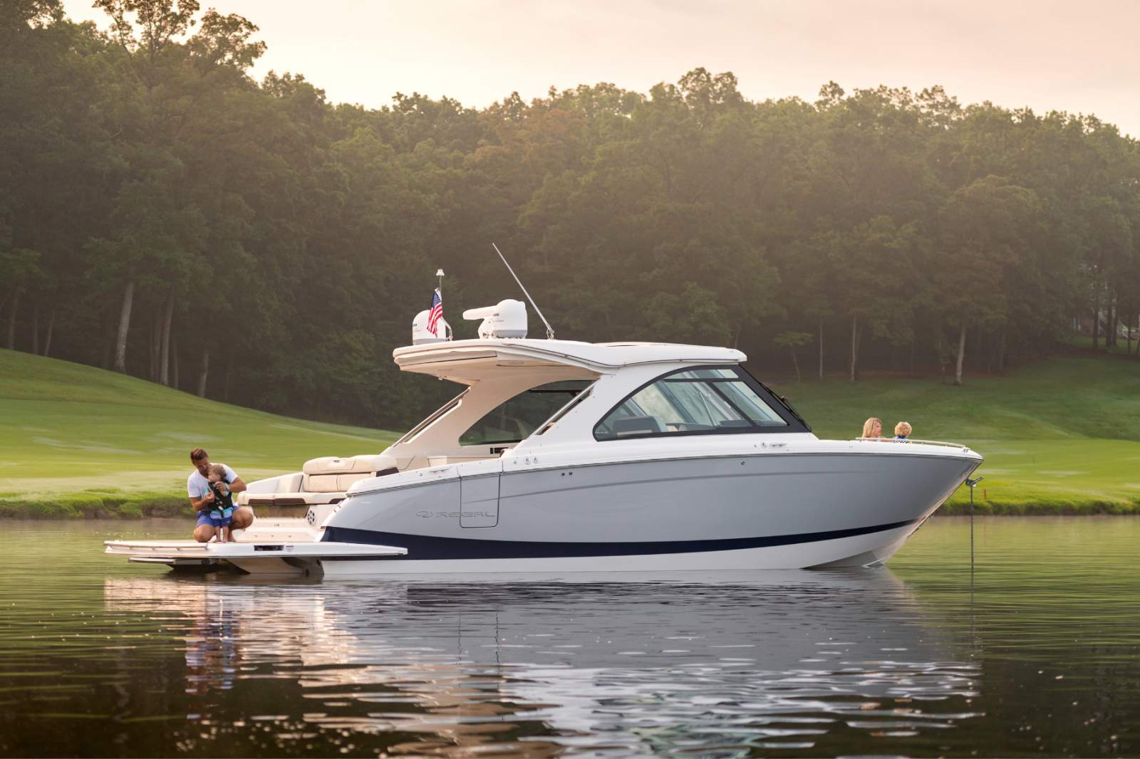 Regal LS36