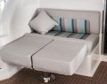Riviera 395 SUV:Convertable Cockpit Daybed