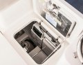 Riviera 395 SUV:Engine Room Day Access