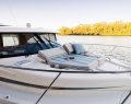 Riviera 395 SUV:Foredeck Versatility
