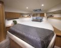 Riviera 395 SUV:Master Stateroom