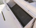 Riviera 395 SUV:Transom Locker Storage