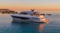 Riviera 6800 Sport Yacht Platinum Edition