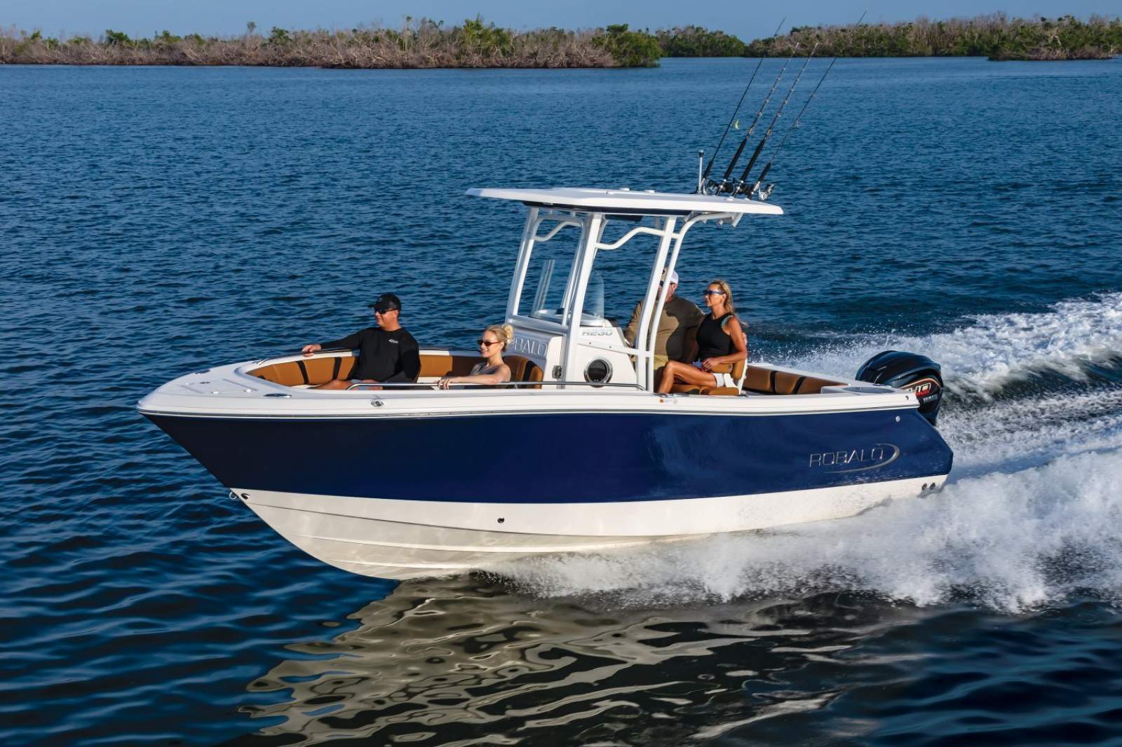 Robalo R230